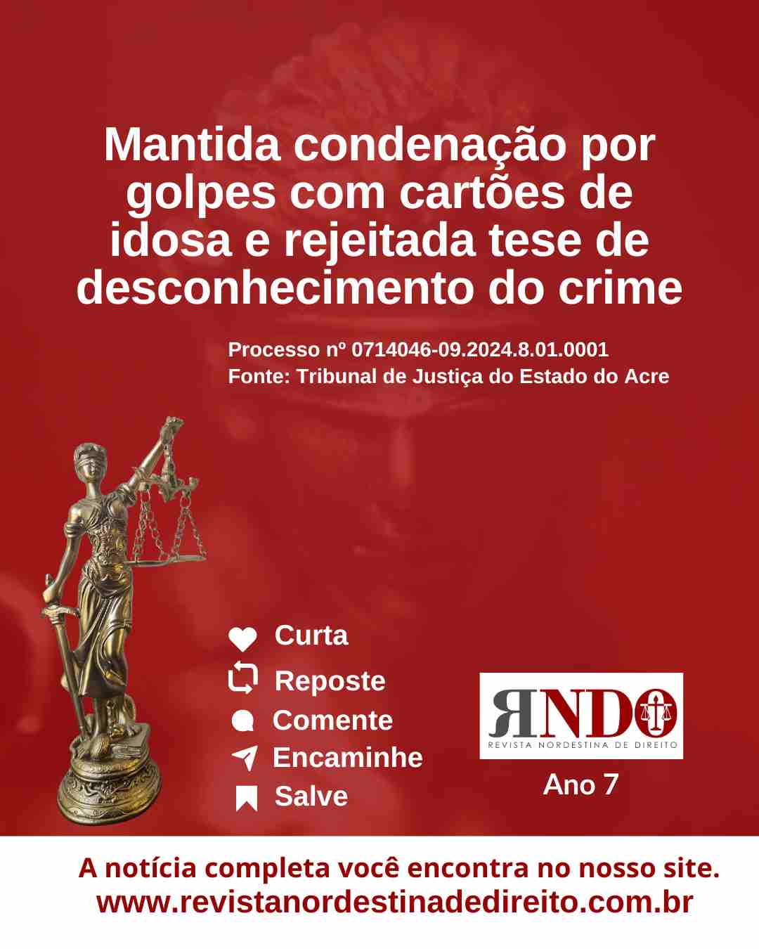 Mantida condenação por golpes com cartões de idosa e rejeitada tese de desconhecimento do crime