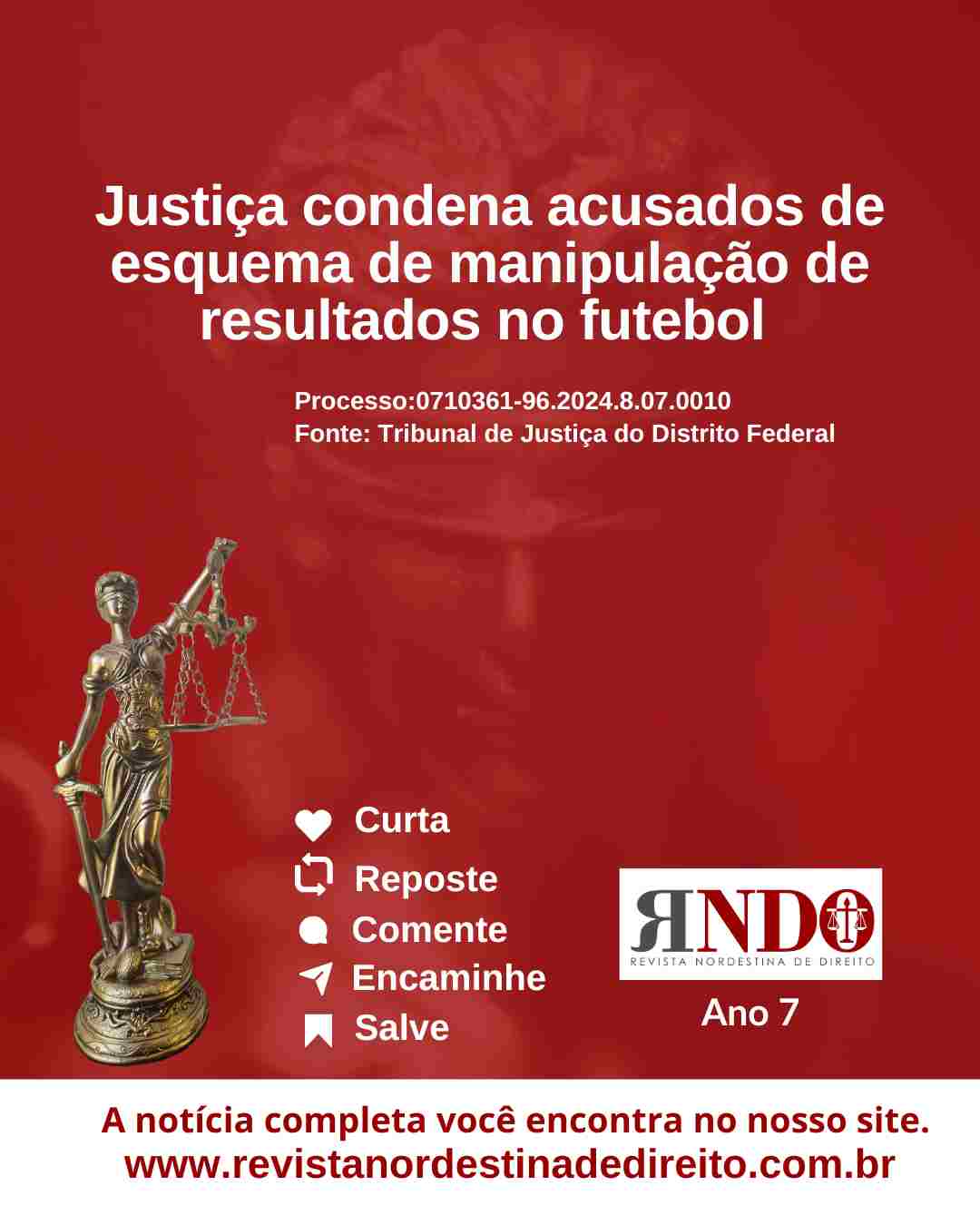 Justiça condena acusados de esquema de manipulação de resultados no futebol do DF